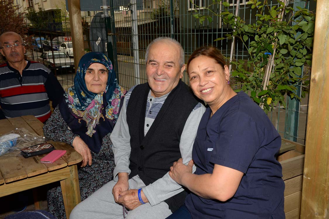 Derman Huzur Evi Piknik