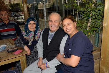 Derman Huzur Evi Piknik