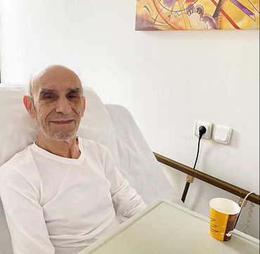 Felçli Hasta Bakımı