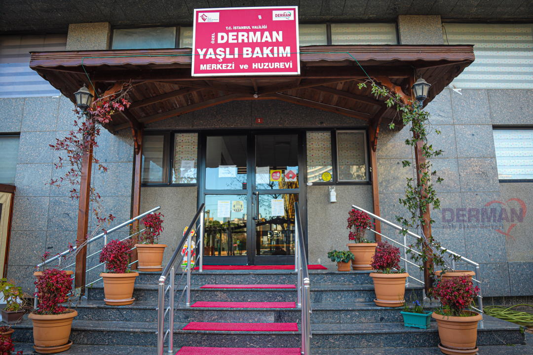 Derman Huzur Evi Sakinlerimizden Kareler 4